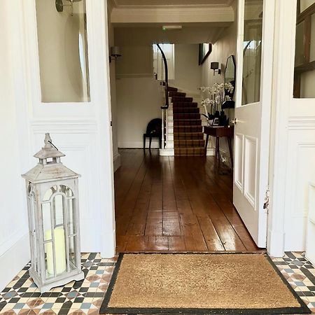 Rosebank House - 12 Guests, 6 Ensuite Bedrooms, Ev Point, Games Rooms, Wood Burner, Pet Friendly! Blairgowrie and Rattray Exteriör bild