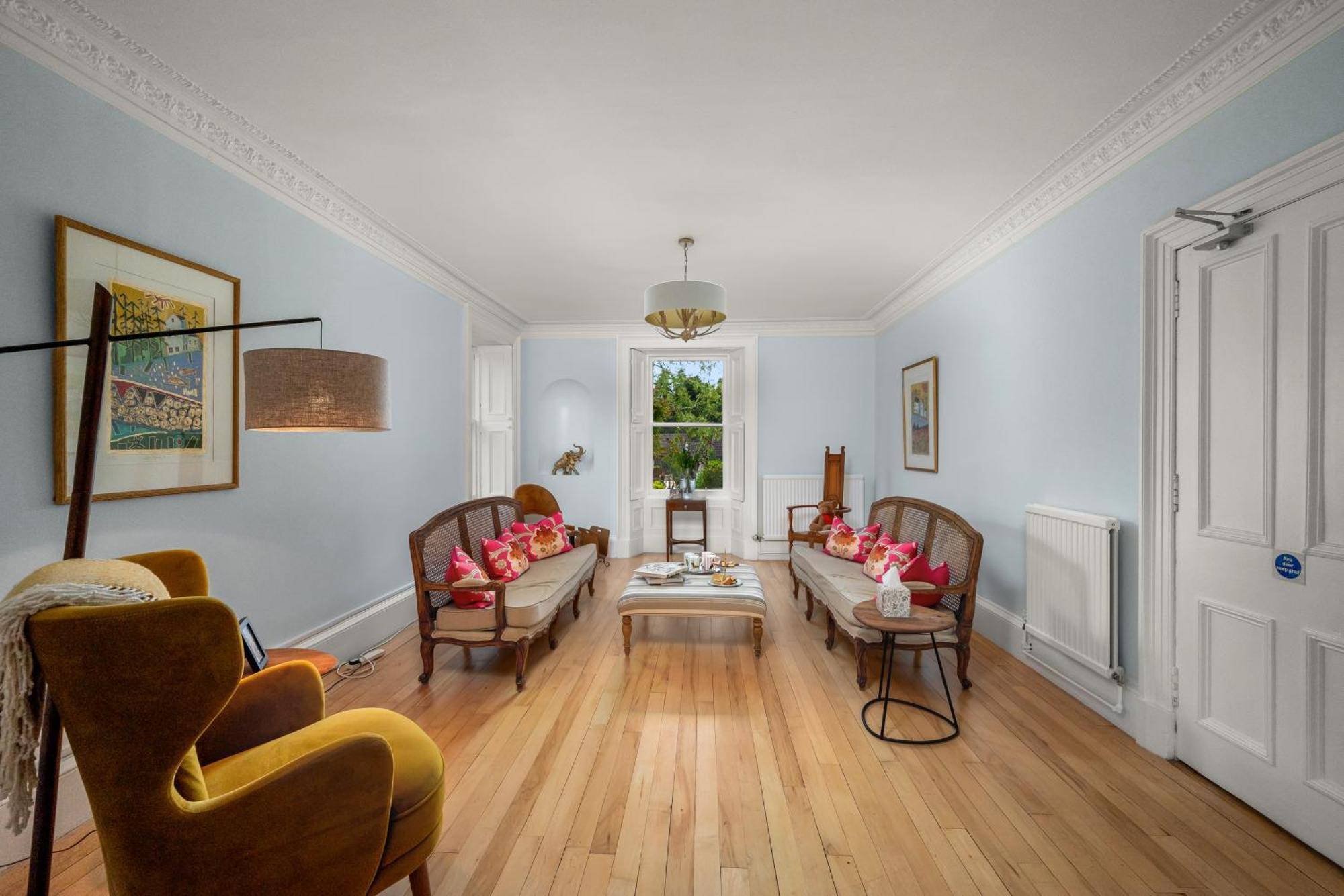 Rosebank House - 12 Guests, 6 Ensuite Bedrooms, Ev Point, Games Rooms, Wood Burner, Pet Friendly! Blairgowrie and Rattray Exteriör bild