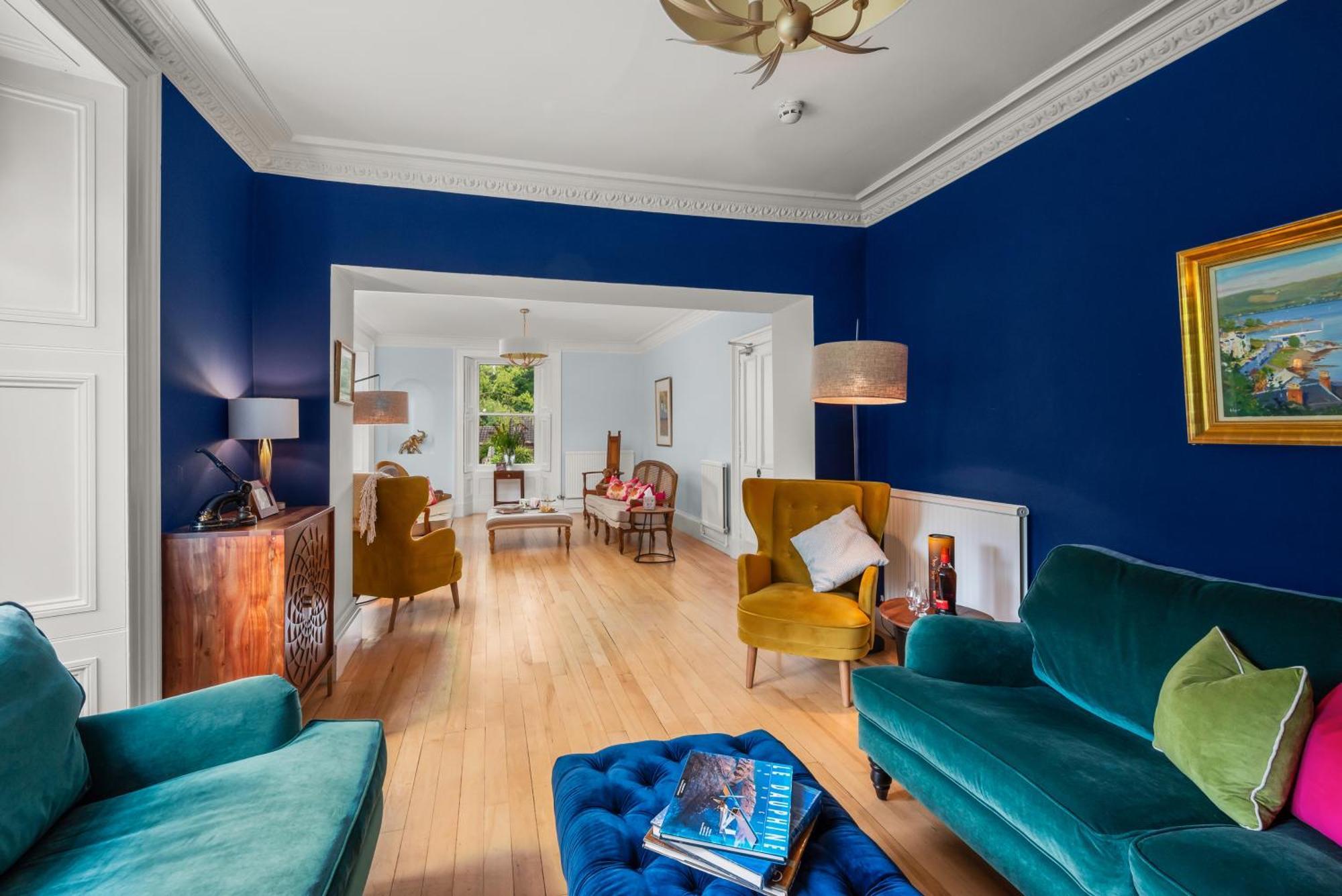 Rosebank House - 12 Guests, 6 Ensuite Bedrooms, Ev Point, Games Rooms, Wood Burner, Pet Friendly! Blairgowrie and Rattray Exteriör bild